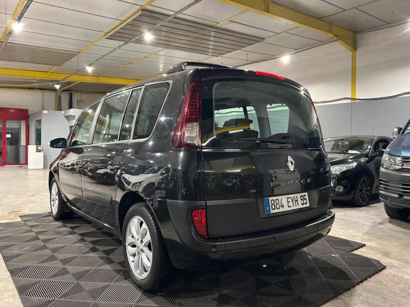 RENAULT ESPACE ALYUM PLUS 2.0DCI 175CH