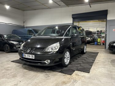 RENAULT ESPACE ALYUM PLUS 2.0DCI 175CH