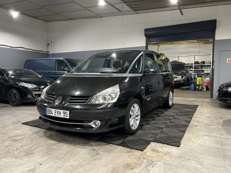 RENAULT ESPACE ALYUM PLUS 2.0DCI 175CH