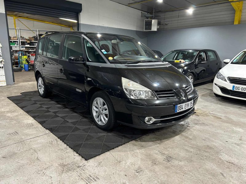 RENAULT ESPACE ALYUM PLUS 2.0DCI 175CH