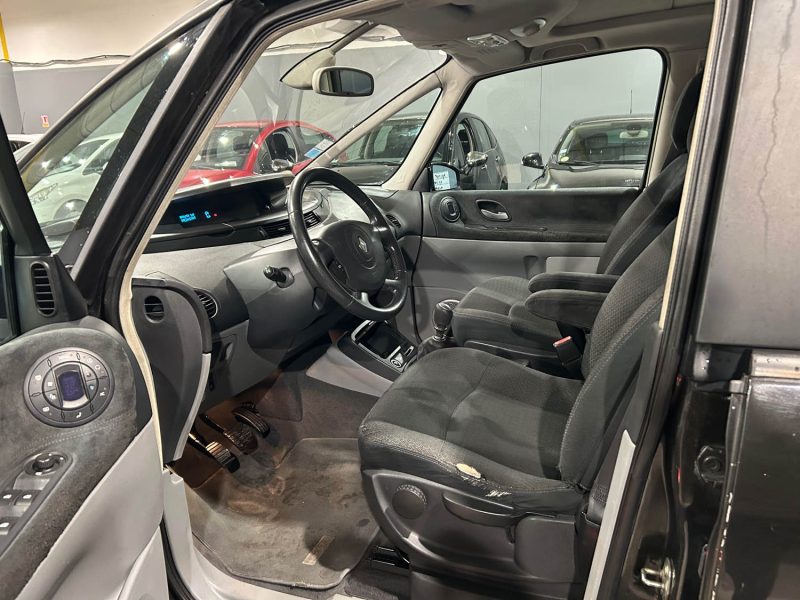 RENAULT ESPACE ALYUM PLUS 2.0DCI 175CH