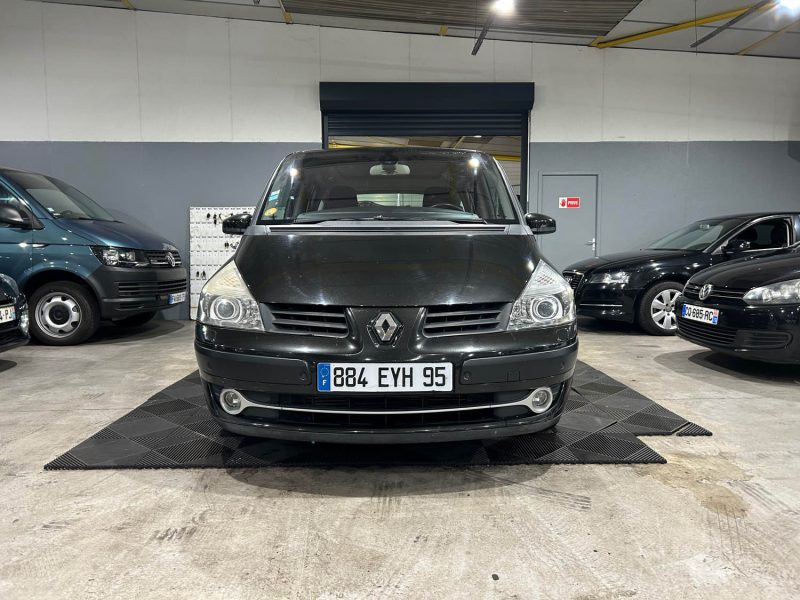 RENAULT ESPACE ALYUM PLUS 2.0DCI 175CH