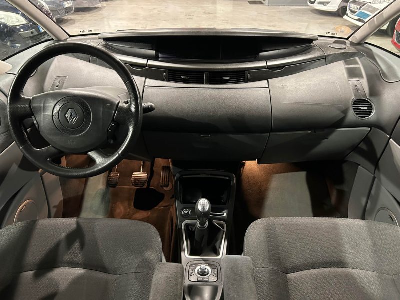 RENAULT ESPACE ALYUM PLUS 2.0DCI 175CH