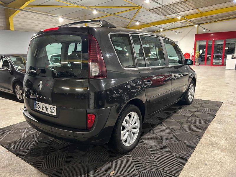 RENAULT ESPACE ALYUM PLUS 2.0DCI 175CH