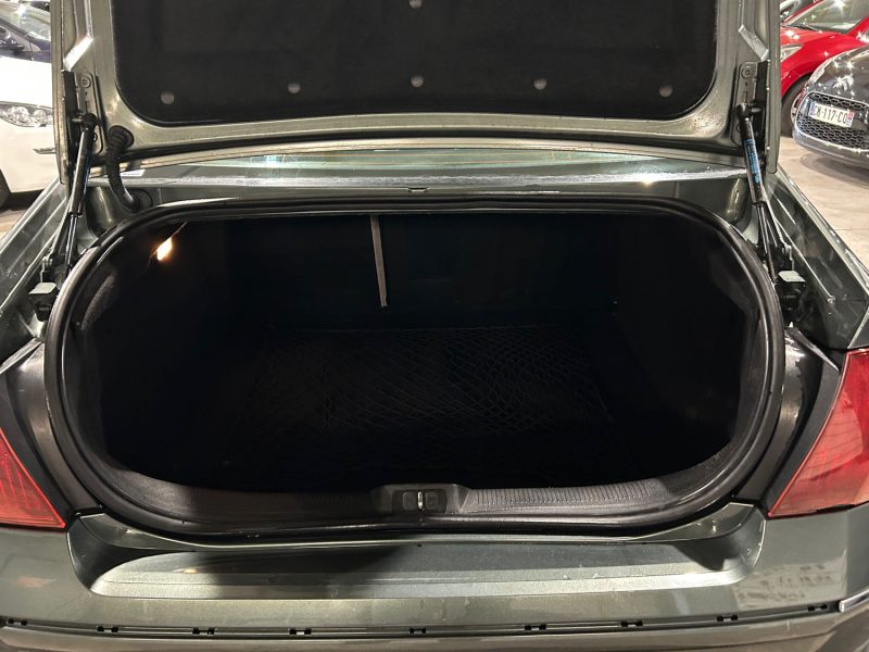 PEUGEOT 407 2.0 16V 136CH
