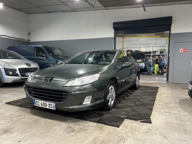 PEUGEOT 407 2.0 16V 136CH