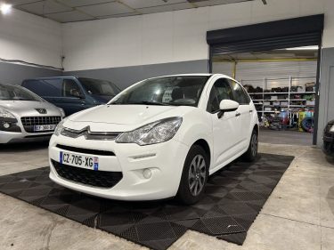 CITROEN C3 1.6 HDI 90CH EXCLUSIVE 