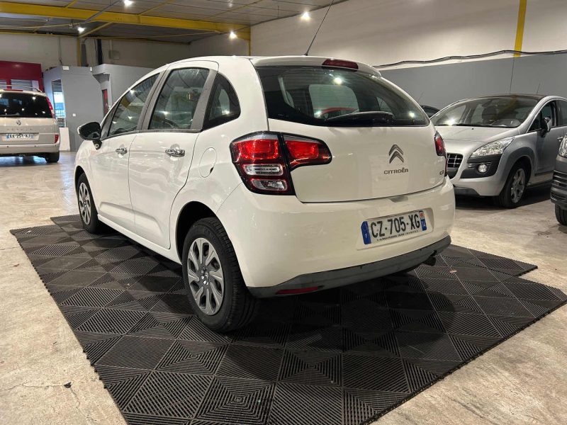 CITROEN C3 1.6 HDI 90CH EXCLUSIVE 