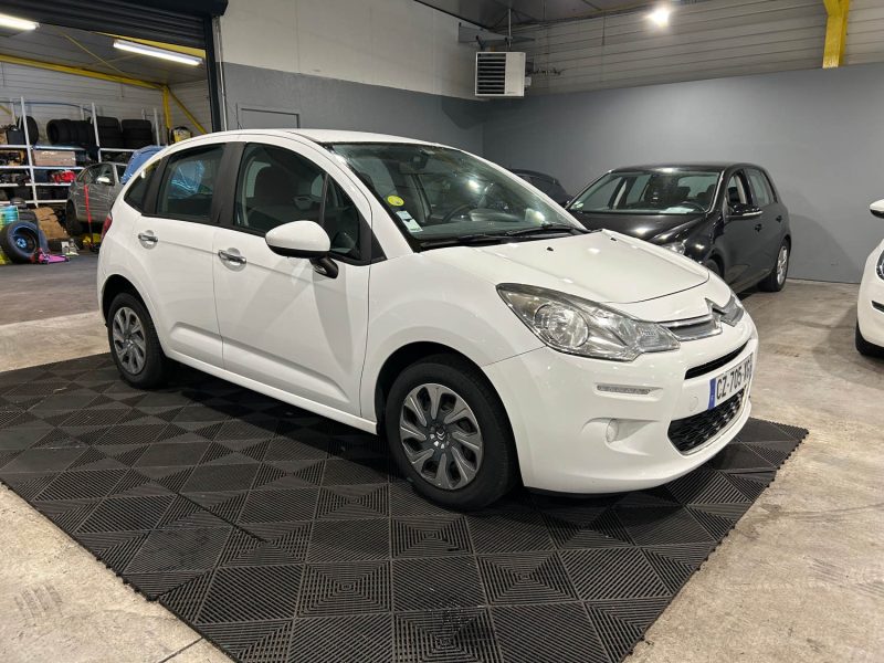 CITROEN C3 1.6 HDI 90CH EXCLUSIVE 