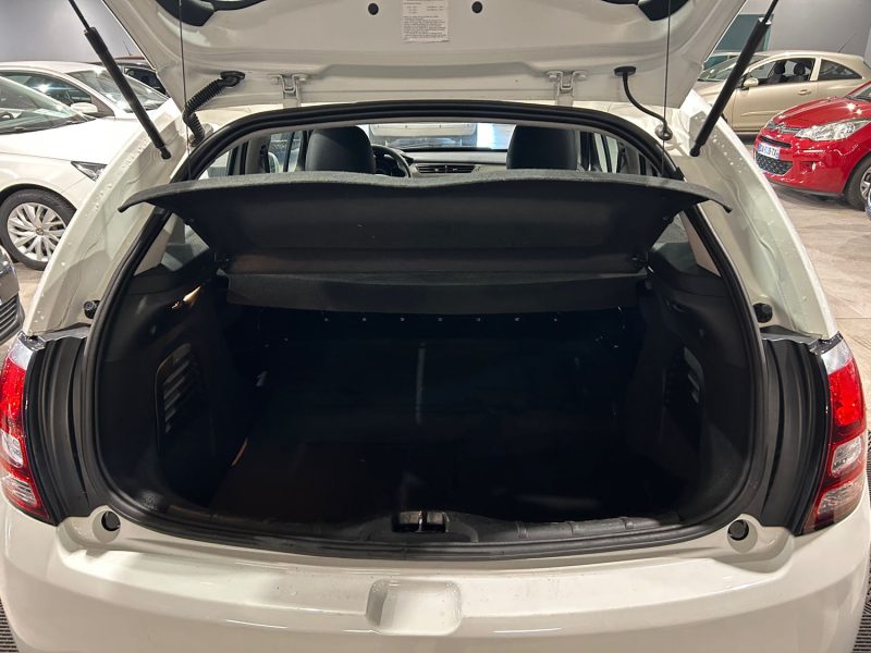 CITROEN C3 1.6 HDI 90CH EXCLUSIVE 