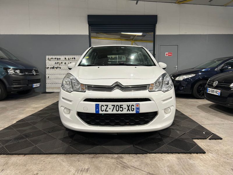 CITROEN C3 1.6 HDI 90CH EXCLUSIVE 