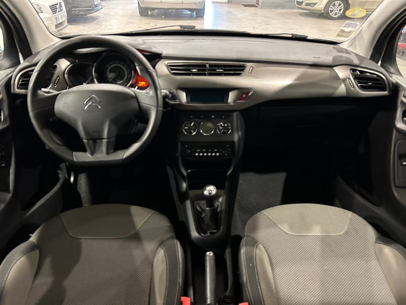 CITROEN C3 1.6 HDI 90CH EXCLUSIVE 