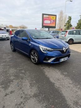 RENAULT CLIO 5 RS LINE 1.3I - 16V TURBO TCE 130 2019