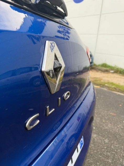 RENAULT CLIO 5 RS LINE 1.3I - 16V TURBO TCE 130 2019