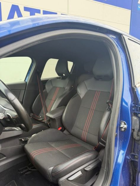 RENAULT CLIO 5 RS LINE 1.3I - 16V TURBO TCE 130 2019