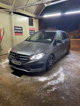 MERCEDES CLASSE B B 220 CDI 4-MATIC 2143CM3 177CV  2015