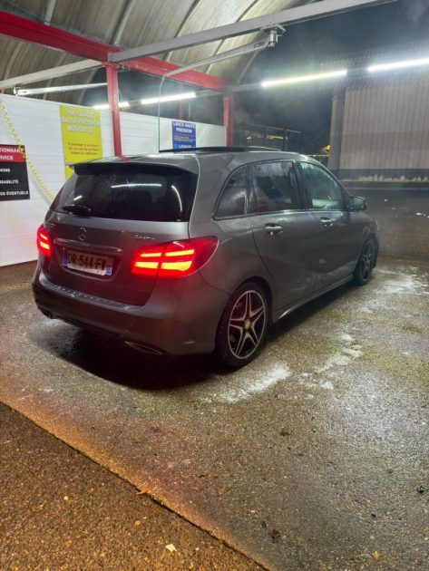 MERCEDES CLASSE B B 220 CDI 4-MATIC 2143CM3 177CV  2015