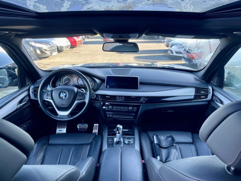 B.M.W. X5 PERFORMANCE TURBO HYDRID XDRIVE 40E 313CH 2017