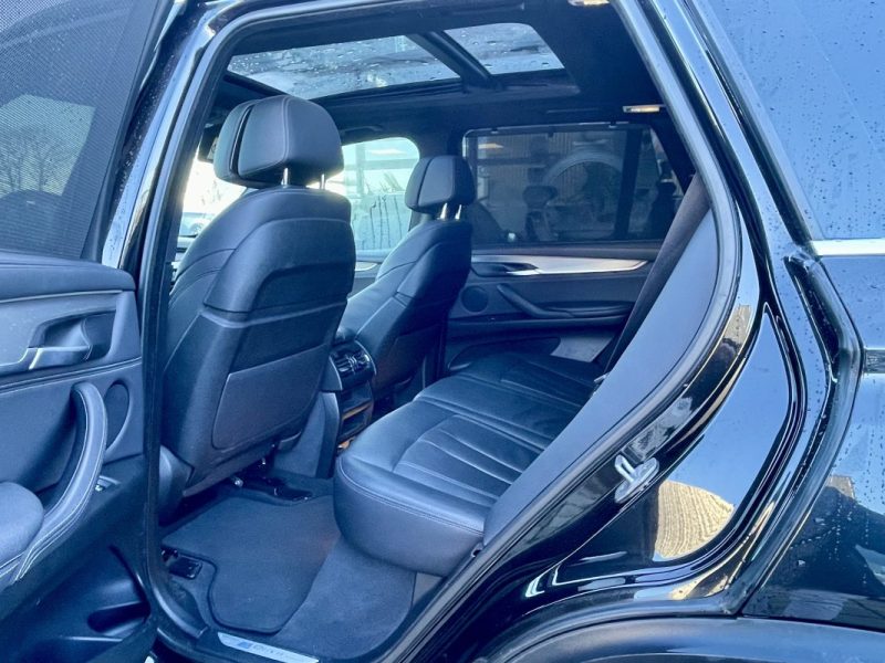 B.M.W. X5 PERFORMANCE TURBO HYDRID XDRIVE 40E 313CH 2017