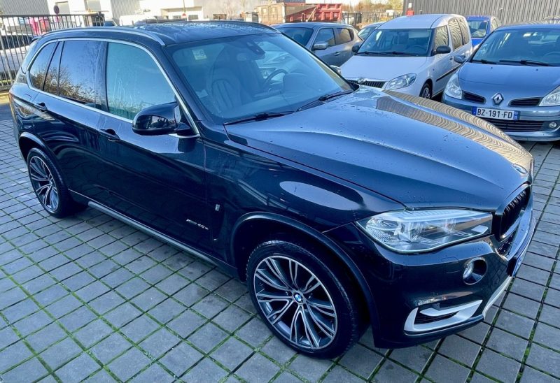 B.M.W. X5 PERFORMANCE TURBO HYDRID XDRIVE 40E 313CH 2017