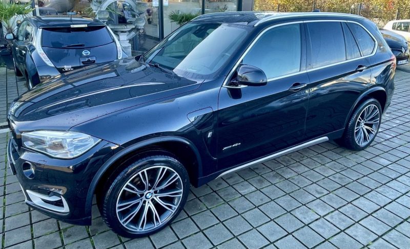 B.M.W. X5 PERFORMANCE TURBO HYDRID XDRIVE 40E 313CH 2017