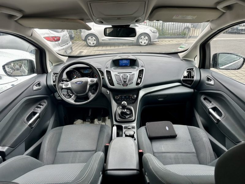 FORD C-MAX 1.0 SCTI 125CH ECOBOOST STOP&START TITANIUM 2014