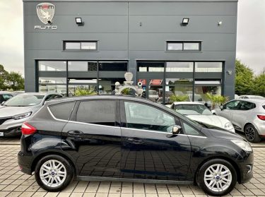 FORD C-MAX 1.0 SCTI 125CH ECOBOOST STOP&START TITANIUM 2014