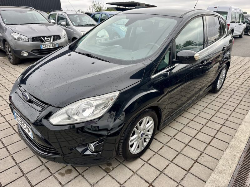FORD C-MAX 1.0 SCTI 125CH ECOBOOST STOP&START TITANIUM 2014