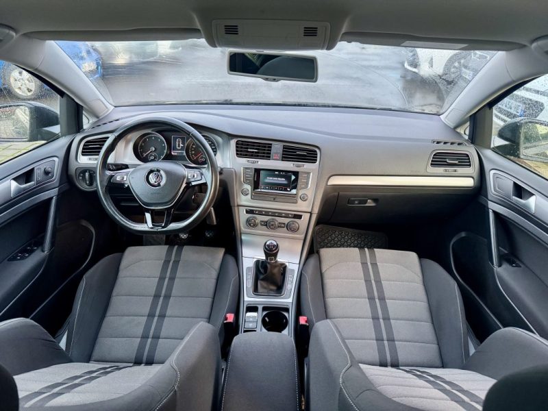 VOLKSWANGEN GOLF 7 1.2 85 CH BLUEMOTION 2014