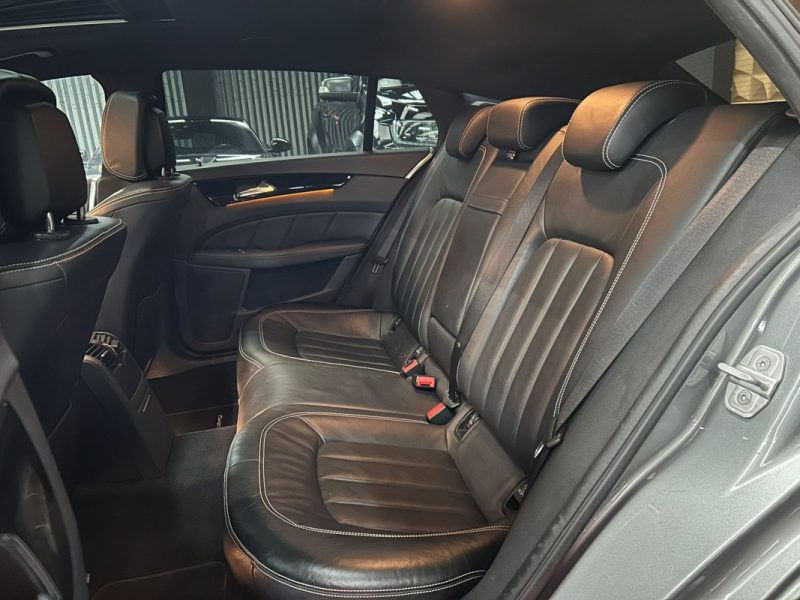 MERCEDES-BENZ CLS II SHOOTING BRAKE 350 AMG LINE BA7*CAMERA*T.OUVRANT* 2012
