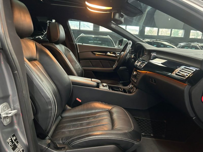 MERCEDES-BENZ CLS II SHOOTING BRAKE 350 AMG LINE BA7*CAMERA*T.OUVRANT* 2012