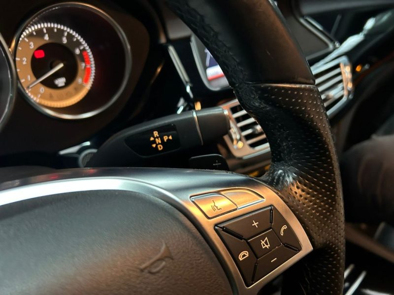 MERCEDES-BENZ CLS II SHOOTING BRAKE 350 AMG LINE BA7*CAMERA*T.OUVRANT* 2012