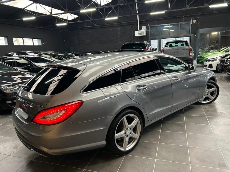 MERCEDES-BENZ CLS II SHOOTING BRAKE 350 AMG LINE BA7*CAMERA*T.OUVRANT* 2012