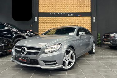 MERCEDES-BENZ CLS II SHOOTING BRAKE 350 AMG LINE BA7*CAMERA*T.OUVRANT* 2012