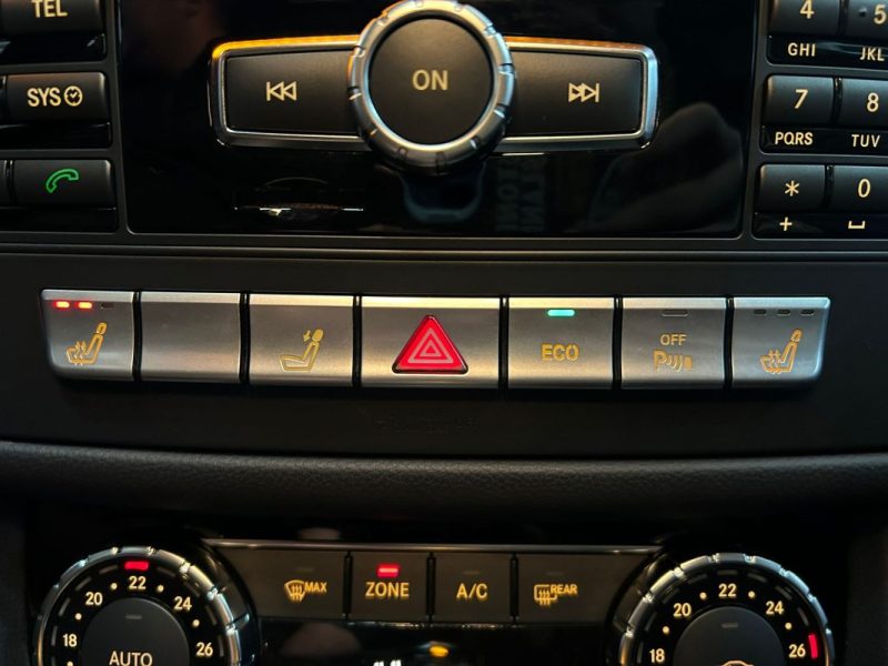 MERCEDES-BENZ CLS II SHOOTING BRAKE 350 AMG LINE BA7*CAMERA*T.OUVRANT* 2012