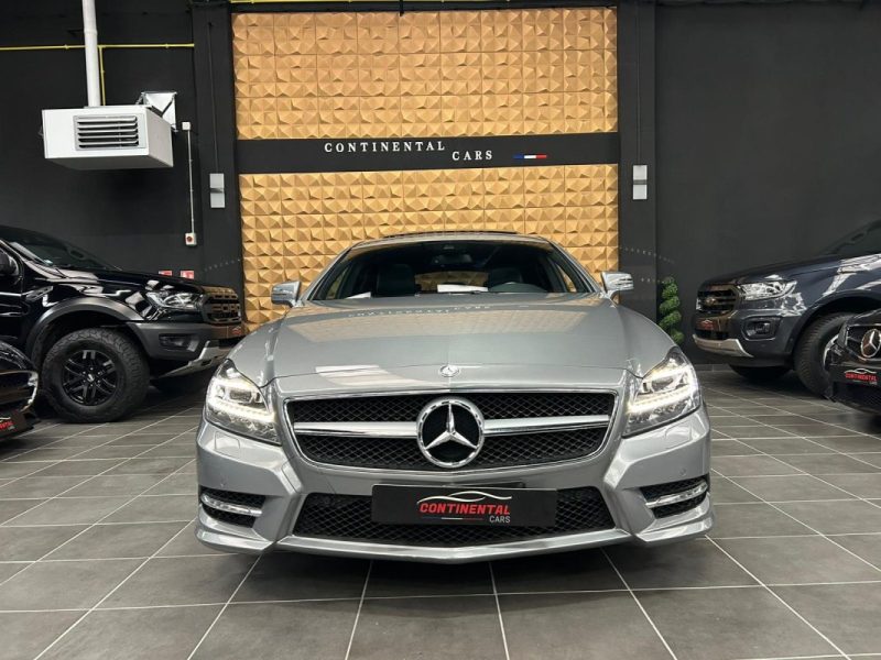 MERCEDES-BENZ CLS II SHOOTING BRAKE 350 AMG LINE BA7*CAMERA*T.OUVRANT* 2012