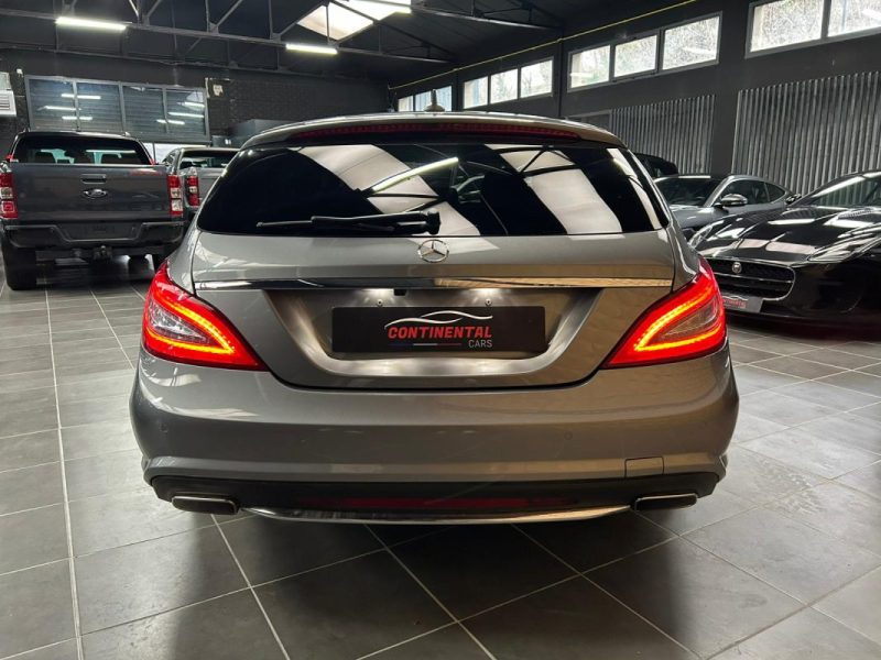 MERCEDES-BENZ CLS II SHOOTING BRAKE 350 AMG LINE BA7*CAMERA*T.OUVRANT* 2012