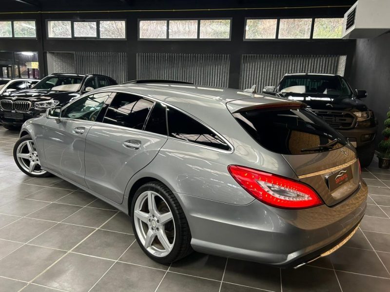 MERCEDES-BENZ CLS II SHOOTING BRAKE 350 AMG LINE BA7*CAMERA*T.OUVRANT* 2012