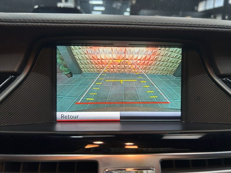 MERCEDES-BENZ CLS II SHOOTING BRAKE 350 AMG LINE BA7*CAMERA*T.OUVRANT* 2012