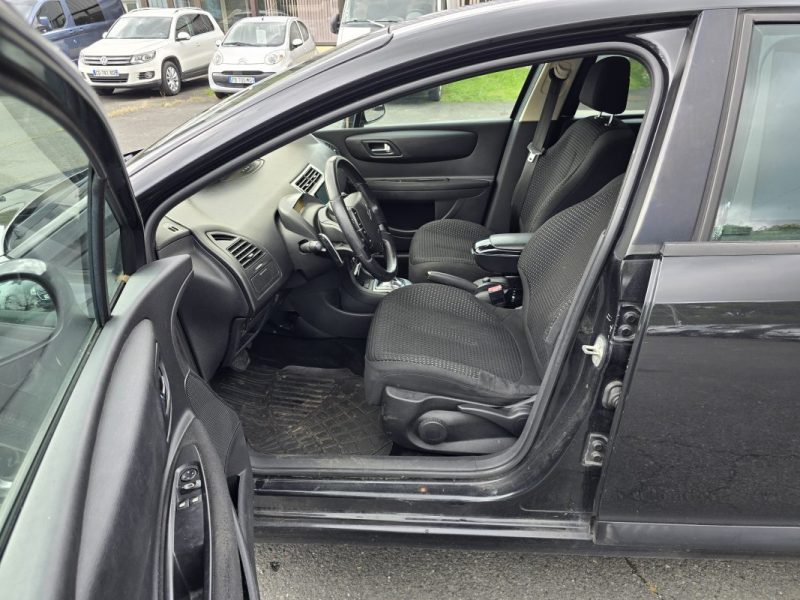 CITROEN C4 1.6 HDI - 16V TURBO 2007