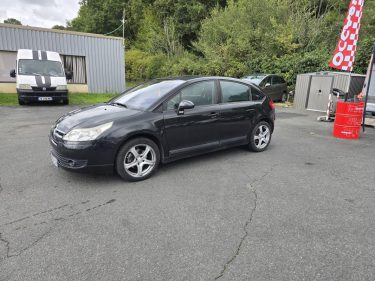 CITROEN C4 1.6 HDI - 16V TURBO 2007