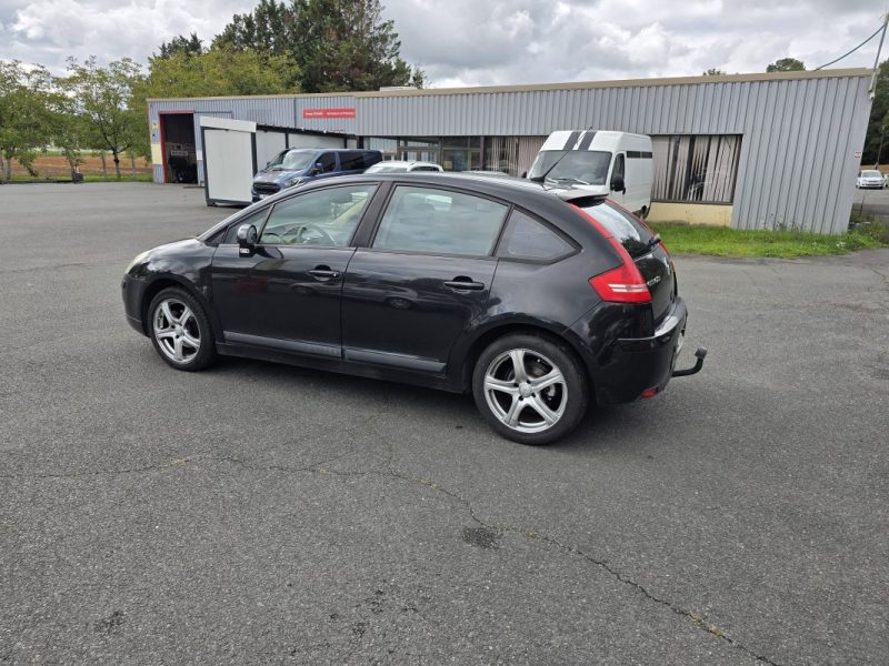 CITROEN C4 1.6 HDI - 16V TURBO 2007