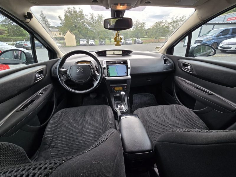 CITROEN C4 1.6 HDI - 16V TURBO 2007
