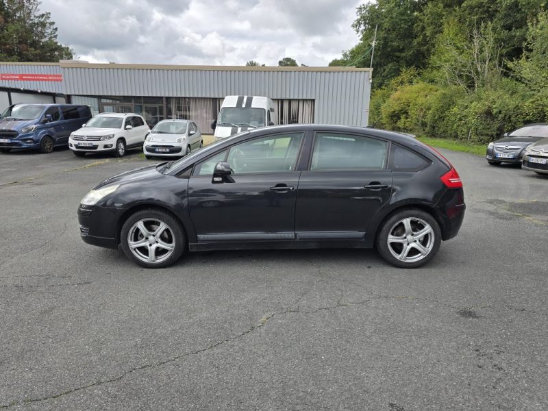 CITROEN C4 1.6 HDI - 16V TURBO 2007