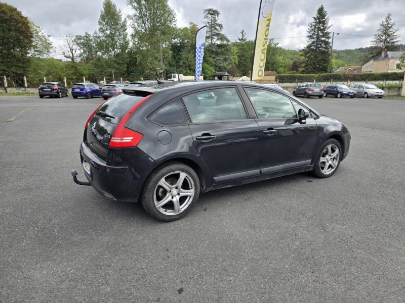 CITROEN C4 1.6 HDI - 16V TURBO 2007