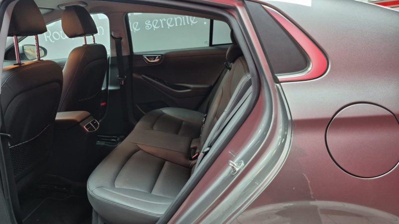 HYUNDAI IONIQ BERLINE HYBRIDE 141cv EXECUTIVE TOUTES OPTIONS PHASE 2/ 1 ERE MAIN/TVA RECUPERABLE