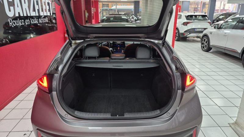 HYUNDAI IONIQ BERLINE HYBRIDE 141cv EXECUTIVE TOUTES OPTIONS PHASE 2/ 1 ERE MAIN/TVA RECUPERABLE