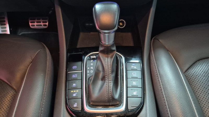 HYUNDAI IONIQ BERLINE HYBRIDE 141cv EXECUTIVE TOUTES OPTIONS PHASE 2/ 1 ERE MAIN/TVA RECUPERABLE