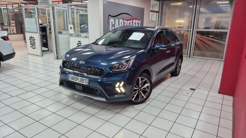 KIA NIRO PHASE SUV 141cv HYBRIDE PREMIUM BUSINESS/1 ERE MAIN/TVA RECUPERABLE
