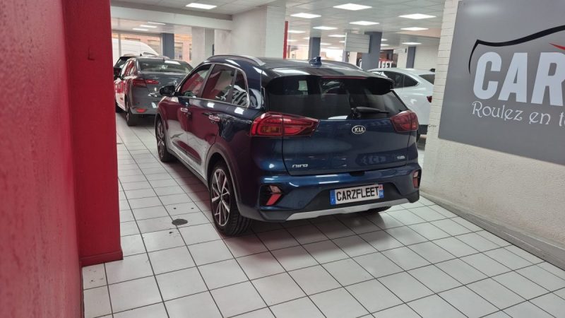 KIA NIRO PHASE SUV 141cv HYBRIDE PREMIUM BUSINESS/1 ERE MAIN/TVA RECUPERABLE